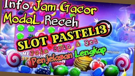 jam gacor bonanza